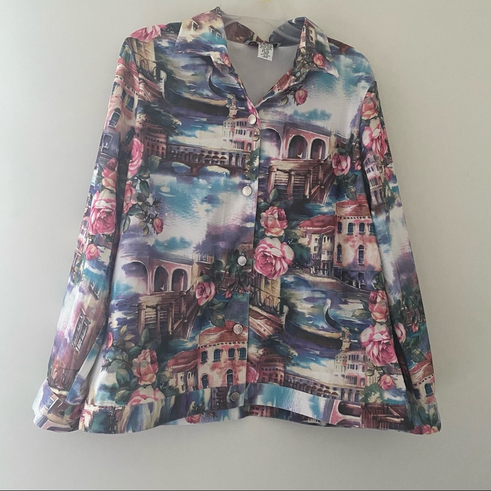 MAGGIE SWEET JACKET